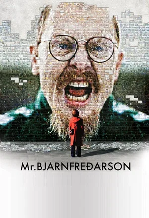Постер: Mr. Bjarnfreðarson