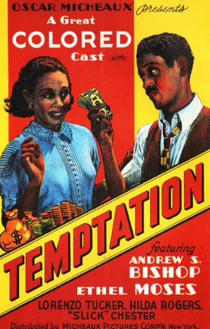 Постер: Temptation