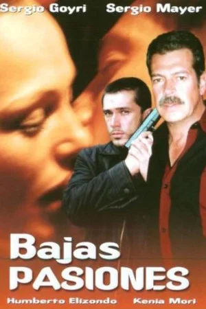 Постер: Bajas pasiones