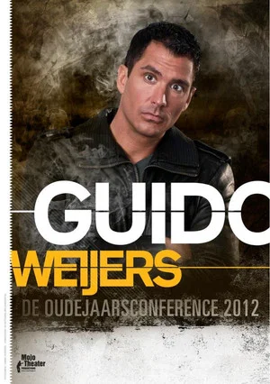 Постер: Guido Weijers: De Oudejaarsconference 2012