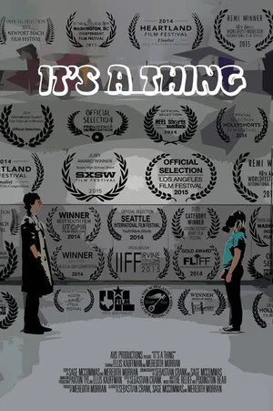 Постер: It's a Thing