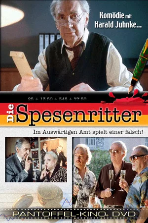 Постер: Die Spesenritter