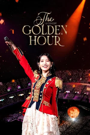 Постер: IU CONCERT : The Golden Hour