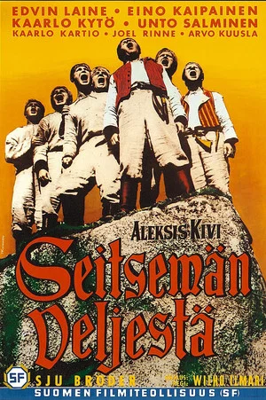 Постер: Seitsemän veljestä