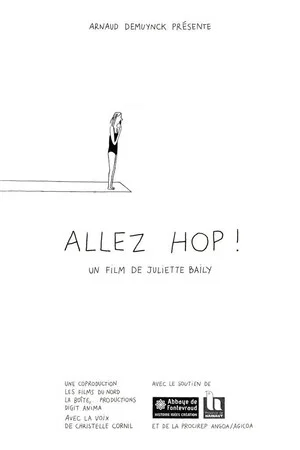 Постер: Allez Hop!