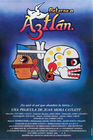 Постер: Return to Aztlán