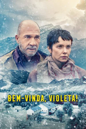 Постер: Welcome, Violeta!