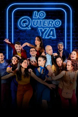 Постер: Lo Quiero Ya