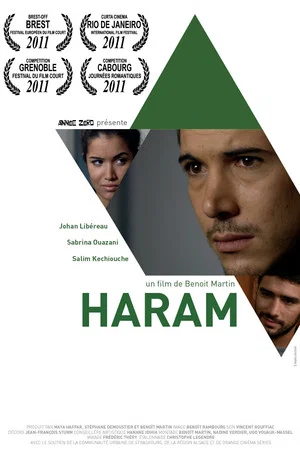 Постер: Haram