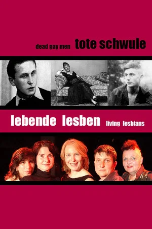 Постер: Dead Gay Men and Living Lesbians