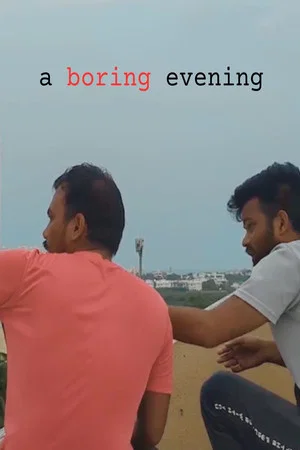 Постер: A boring evening