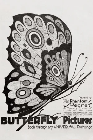 Постер: The Phantom's Secret