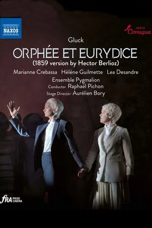 Постер: Gluck - Orphée et Eurydice