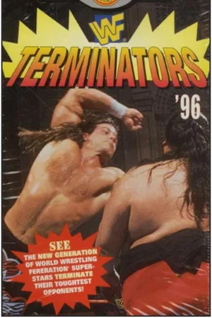 Постер: WWE Terminators '96