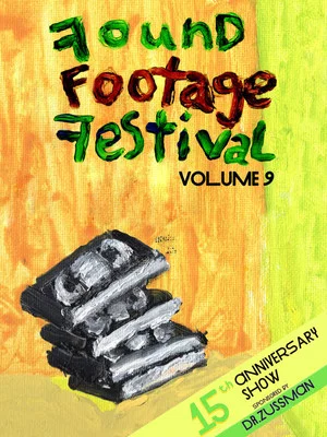 Постер: Found Footage Festival Volume 9