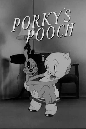 Постер: Porky's Pooch