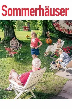 Постер: The Garden
