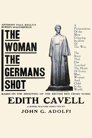 Постер: The Woman the Germans Shot