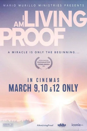 Постер: I Am Living Proof