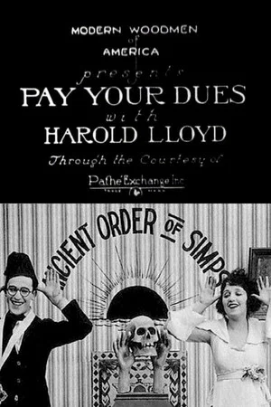 Постер: Pay Your Dues
