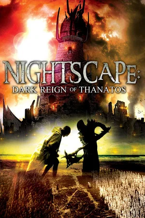 Постер: Nightscape: Dark Reign of Thanatos