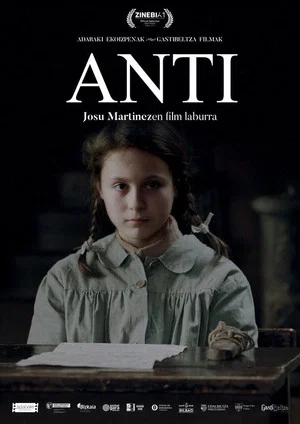 Постер: Anti