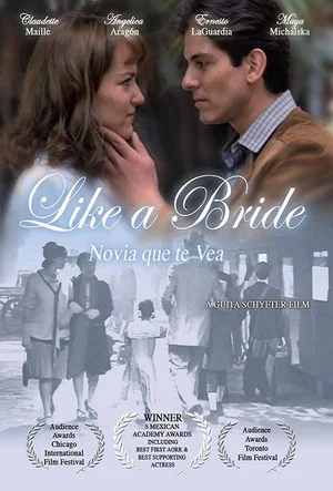 Постер: Like a Bride
