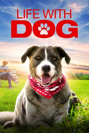 Постер: Life with Dog