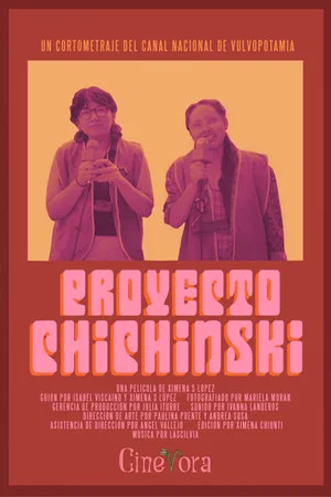Постер: Proyecto Chichinski