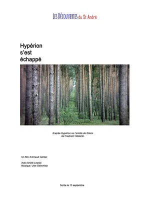 Постер: Hyperion ist entflohen