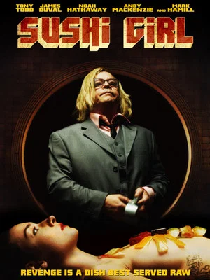 Постер: Sushi Girl: A Documentary