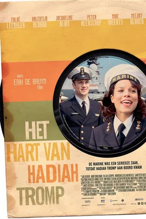 Постер: Het hart van Hadiah Tromp