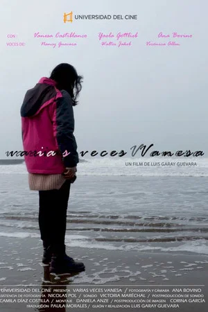 Постер: Varias veces Vanesa