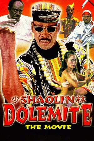 Постер: Shaolin Dolemite