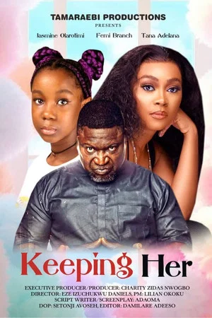 Постер: Keeping Her