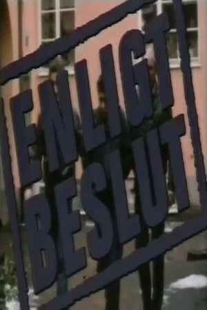 Постер: Enligt beslut