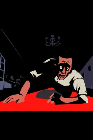Постер: Red Room