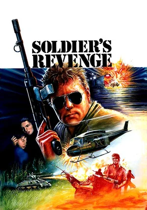 Постер: Soldier's Revenge