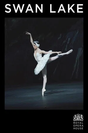 Постер: The Royal Ballet: Swan Lake
