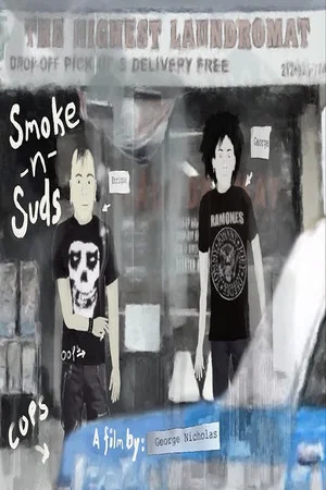 Постер: Smoke n Suds