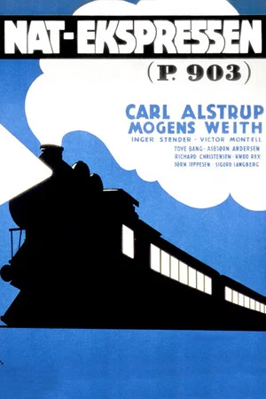 Постер: Nat-ekspressen (P. 903)