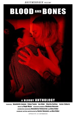 Постер: Blood and Bones