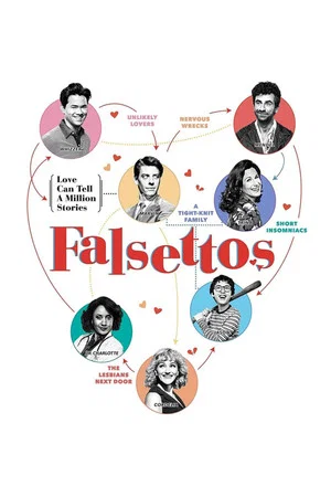 Постер: Falsettos