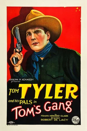 Постер: Tom's Gang