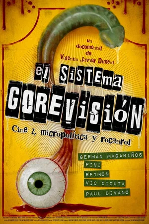 Постер: The Gorevision's System