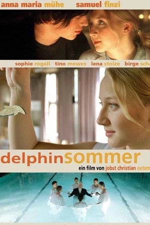 Постер: Delphinsommer