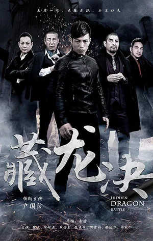 Постер: Hidden Dragon Battle