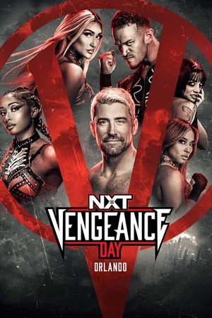 Постер: NXT Vengeance Day 2026