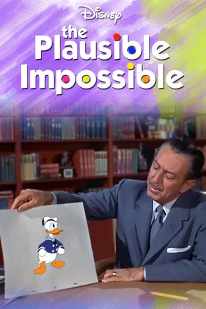 Постер: The Plausible Impossible