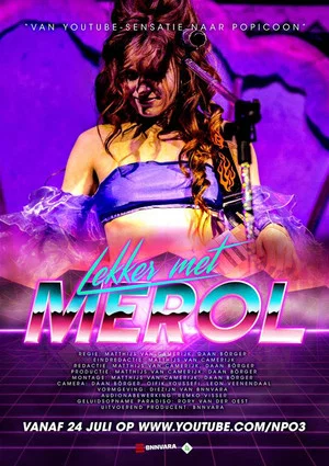 Постер: Lekker met Merol